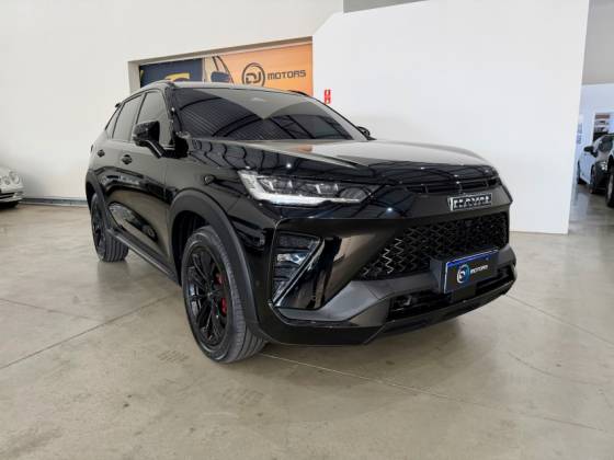 GWM HAVAL H6 GT 1.5 PHEV AWD E-TRACTION
